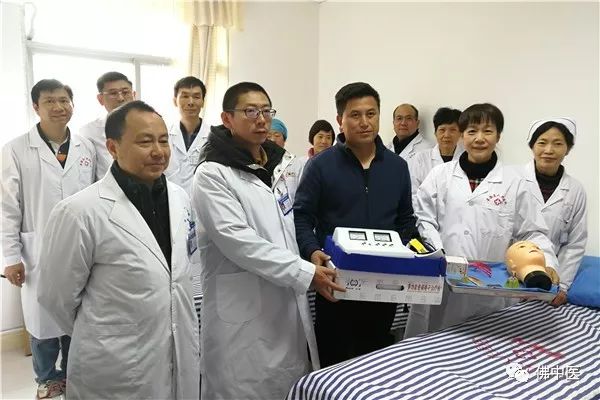 「凉山支医」佛中医首位赴川骨干精准帮扶获赞誉，反响热烈