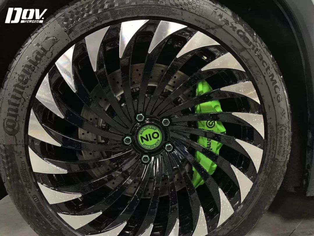 蔚来es8自驾西藏改装,蔚来es8越野改装