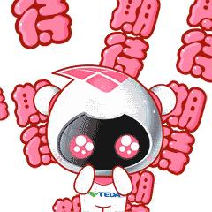 萌萌哒!泰达新媒体形象大使正式揭晓,还有专属表情包上线!快来*载下**斗图!