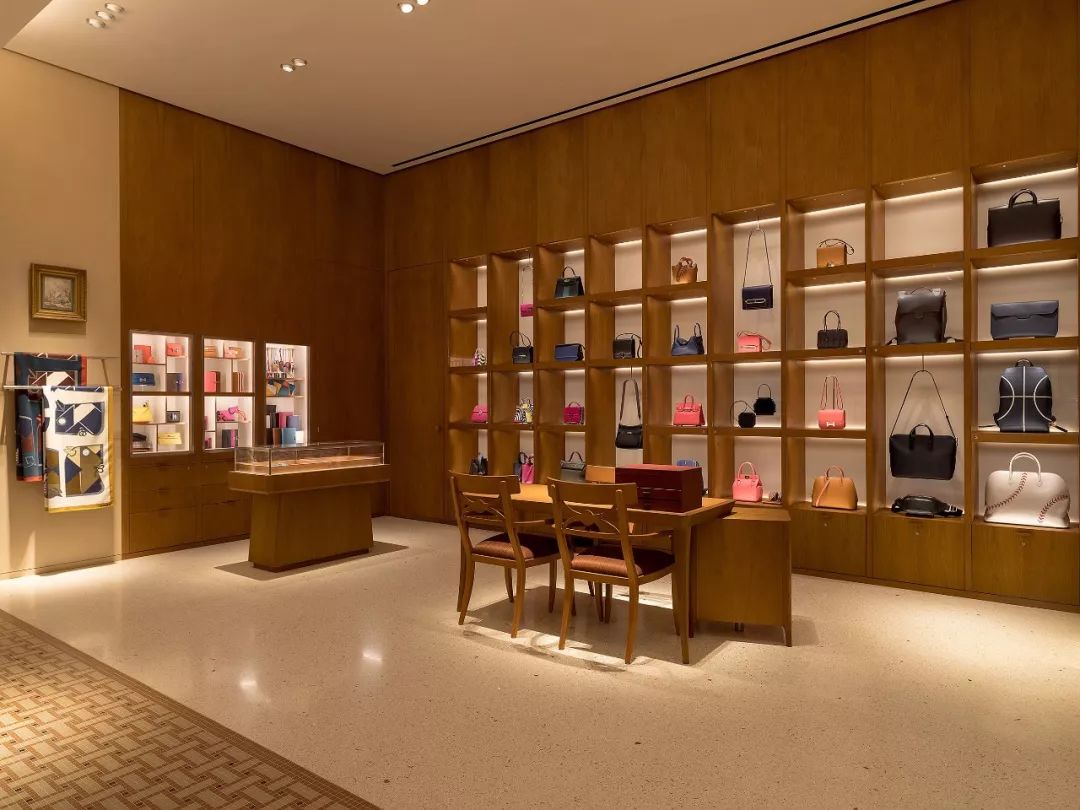 爱马仕上海国金中心店重装新启｜一周吃喝玩乐指南