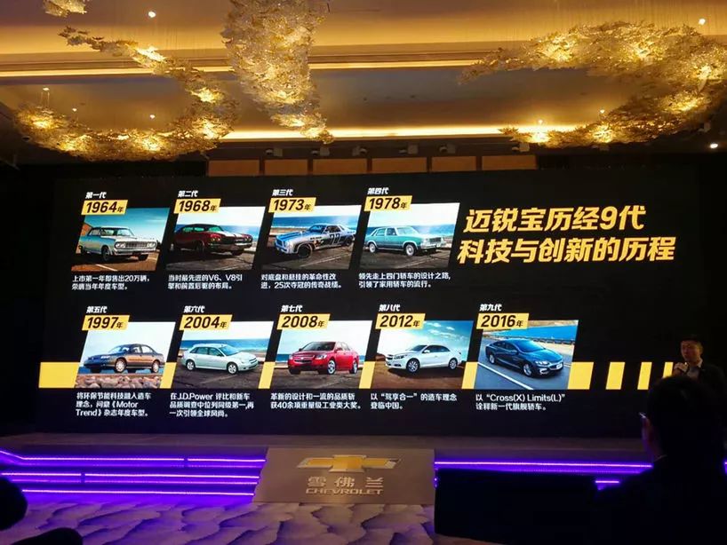 20万的车试驾,试驾迈锐宝xl2.0t