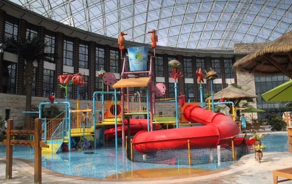 苏州度假温泉,大降温一定要挺住