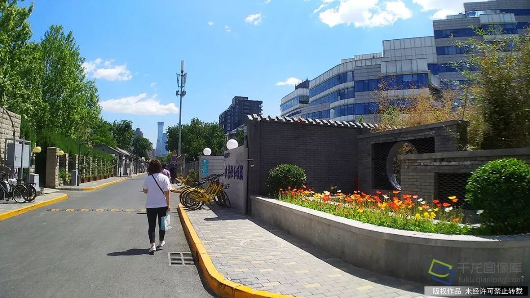 眼里只有南锣鼓巷、国子监？北京最新10条高颜值街巷在这呢