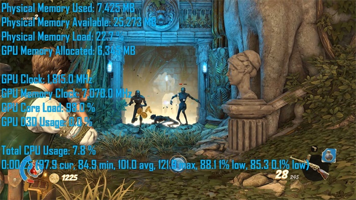 32gb内存能玩什么游戏,32gb内存可以下多少游戏