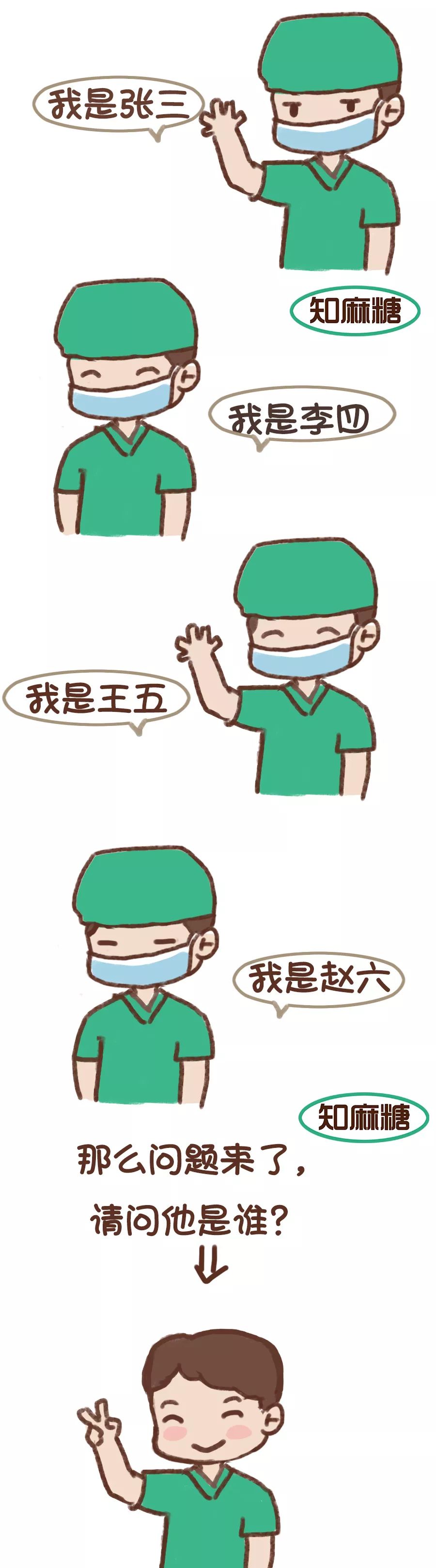 漫画医生做手术,医生做手术漫画大全