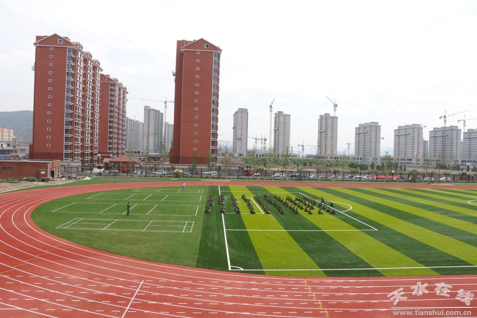 改革开放四十年天水教育事业发展成就综述