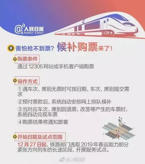 周四起春运“候补购票”可抢票！东莞各站放票时间看这里！