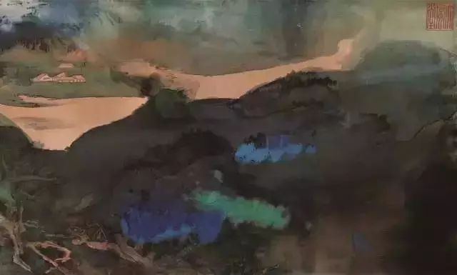 65幅过亿的书画作品大饱眼福,过亿中国字画