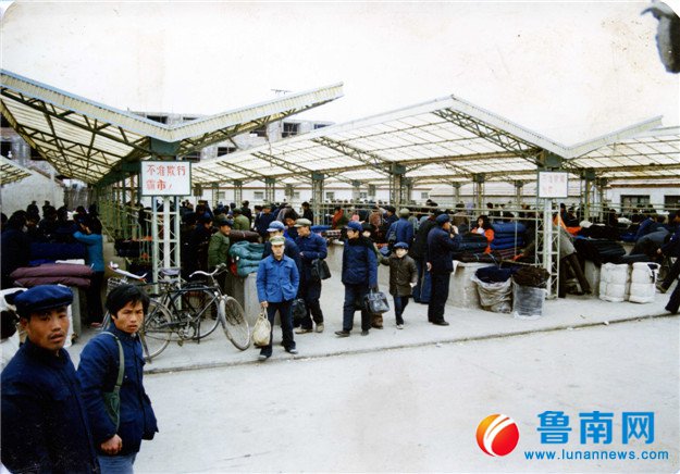 40年来，临沂民营经济异军突起彰显“沂蒙力量”