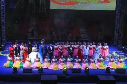 “两节”嗨翻天！元旦到过年，梅河口十三项文体活动热闹到停不下来！