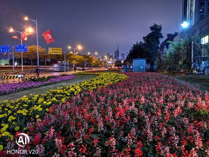 科技标杆荣耀v20不完全体验,说一说优缺点荣耀v20全方位评测