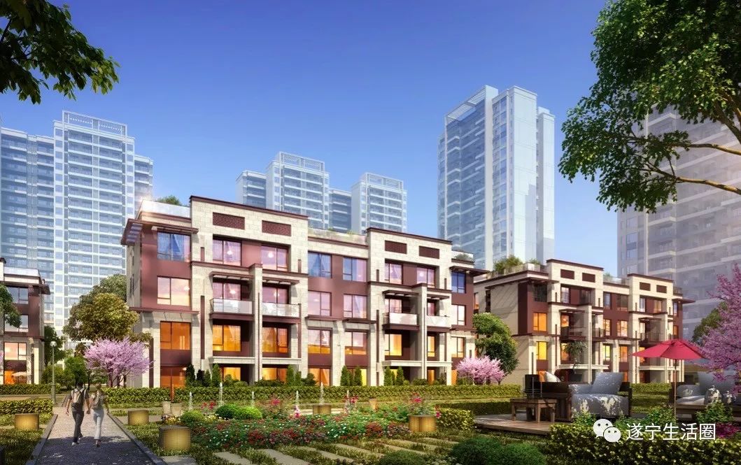 遂宁新楼盘最新消息,遂宁现在还有哪些楼盘