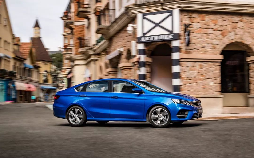 2018款缤瑞和2019款缤瑞,2018款全新缤瑞试驾