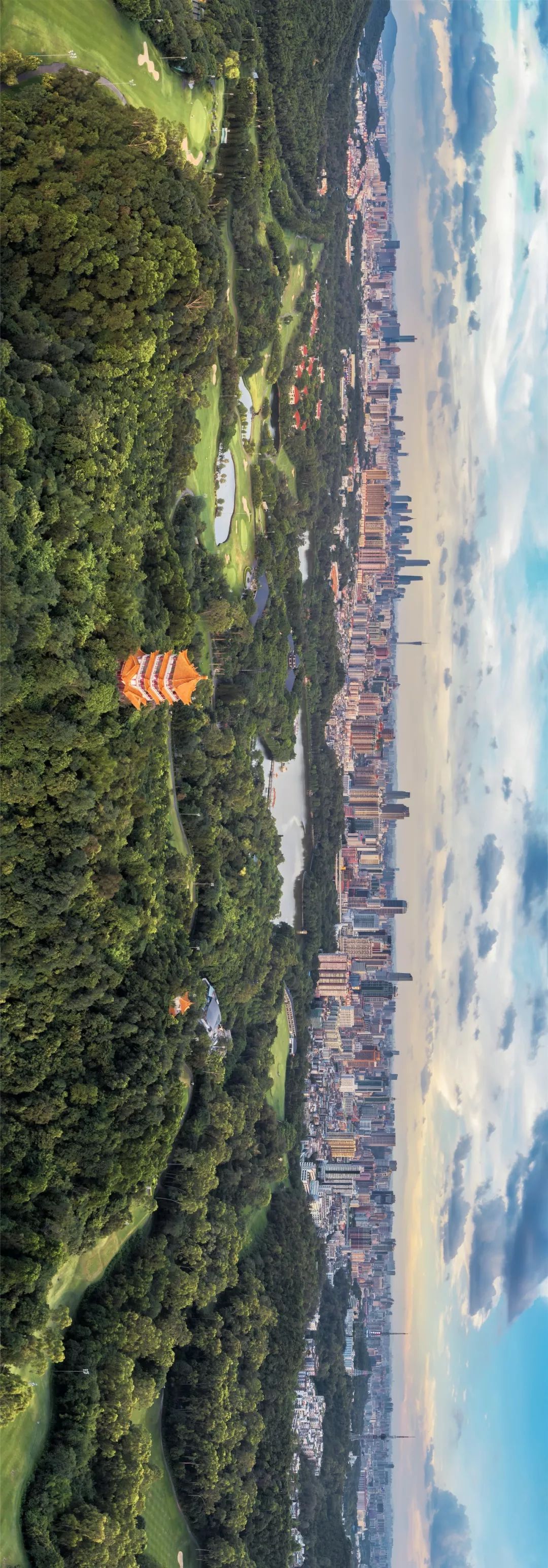 什么是广州市区,什么是桃子女孩