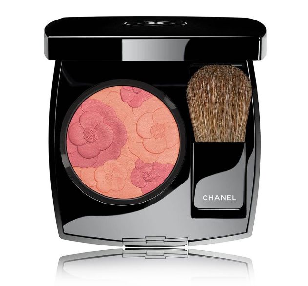 腮红超自然小技巧,超艳腮红怎么涂