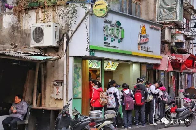 上海老城生活,上海老城区的真实生活