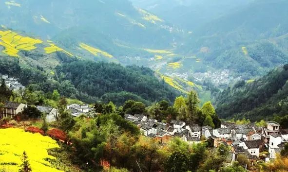 高铁去西递宏村怎么去,又一高铁开通运营