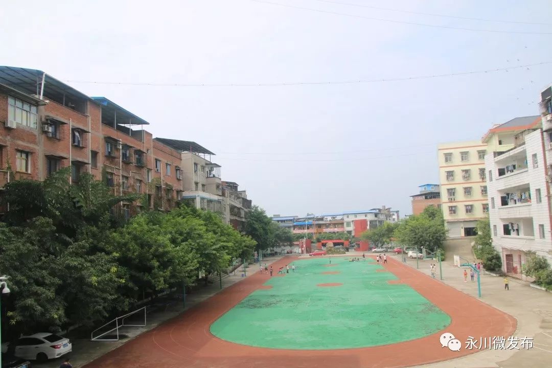 永川二本最好的学校,永川全部学校