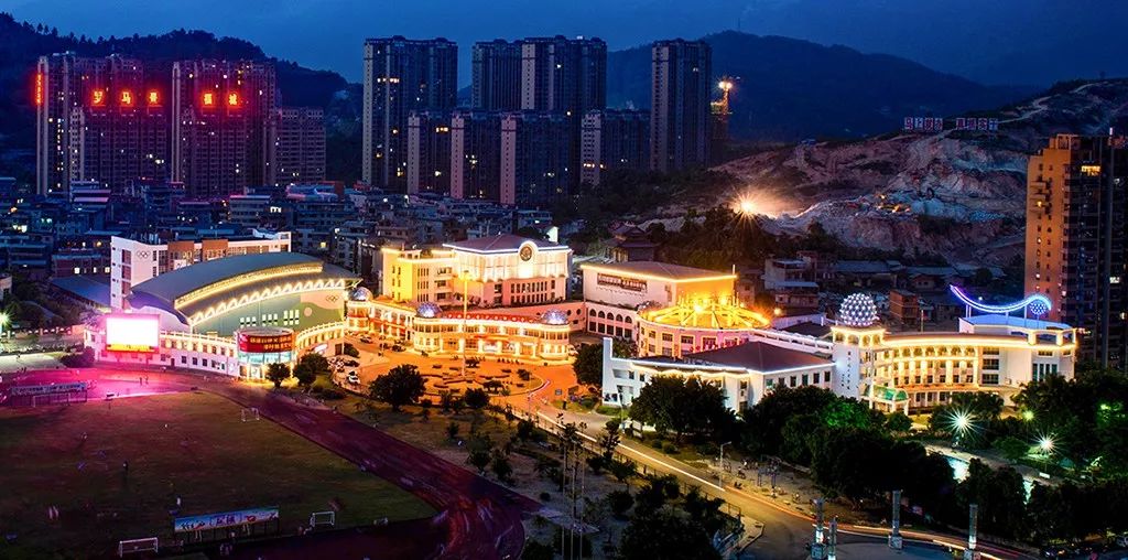 这里是宁德,这里是福建