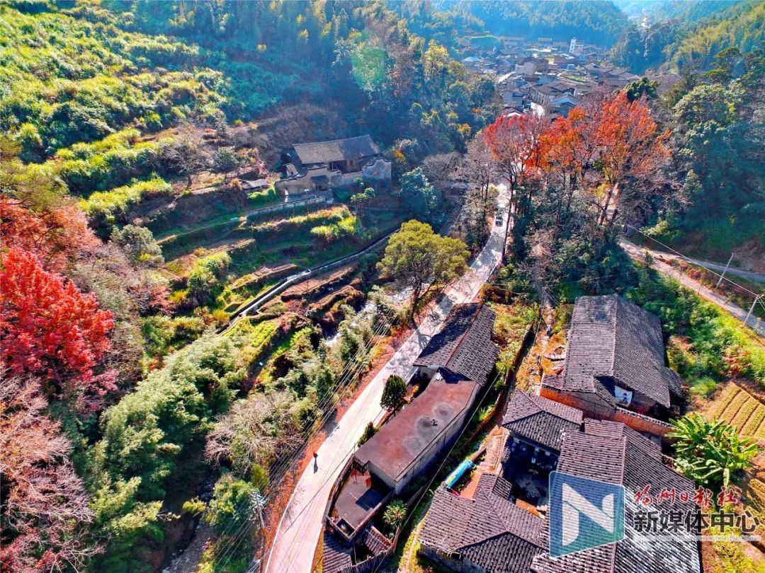 这里是宁德,这里是福建