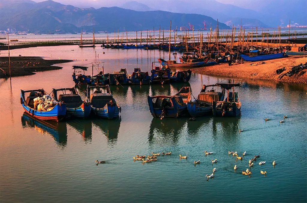 这里是宁德,这里是福建