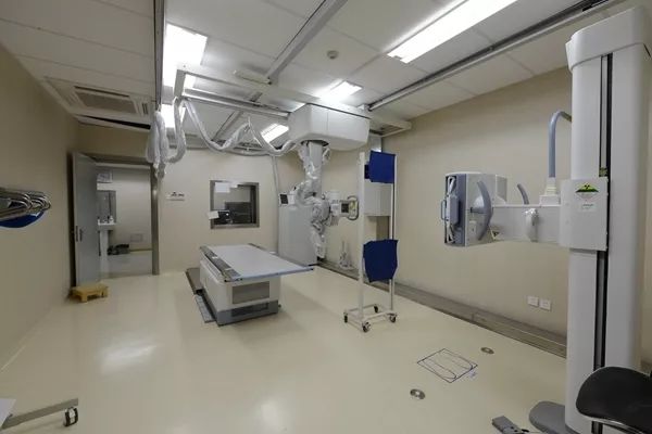 「冬日暖阳」“让我扶您一把!”——中日医院体检中心就医体验