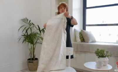 旧丝棉枕头处理技巧,旧枕头套千万别扔掉