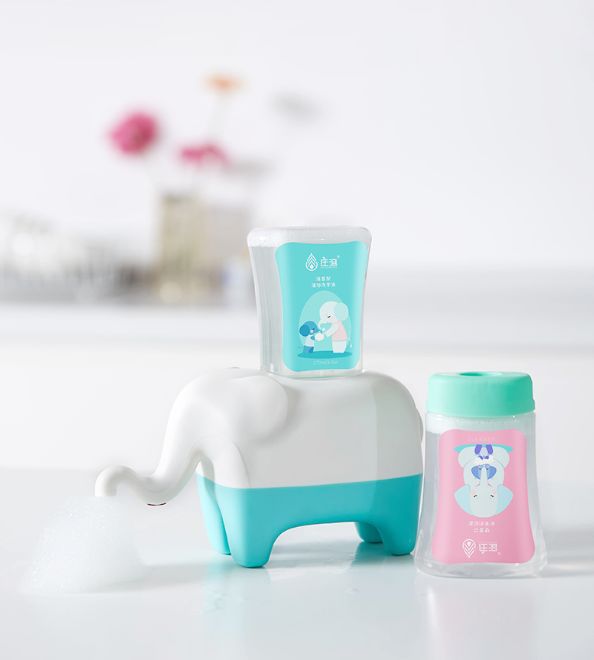 让孩子一秒爱上洗手,1秒让孩子爱上洗澡