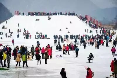 大连滑雪体验,玩遍冰雪大世界