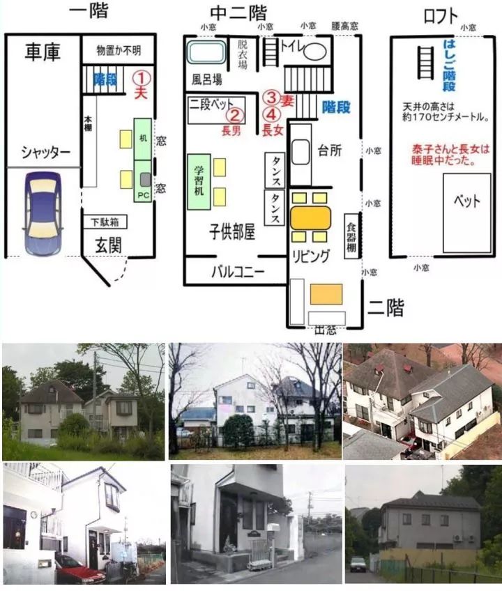 世田谷一家灭门案,世田谷一家灭门悬案