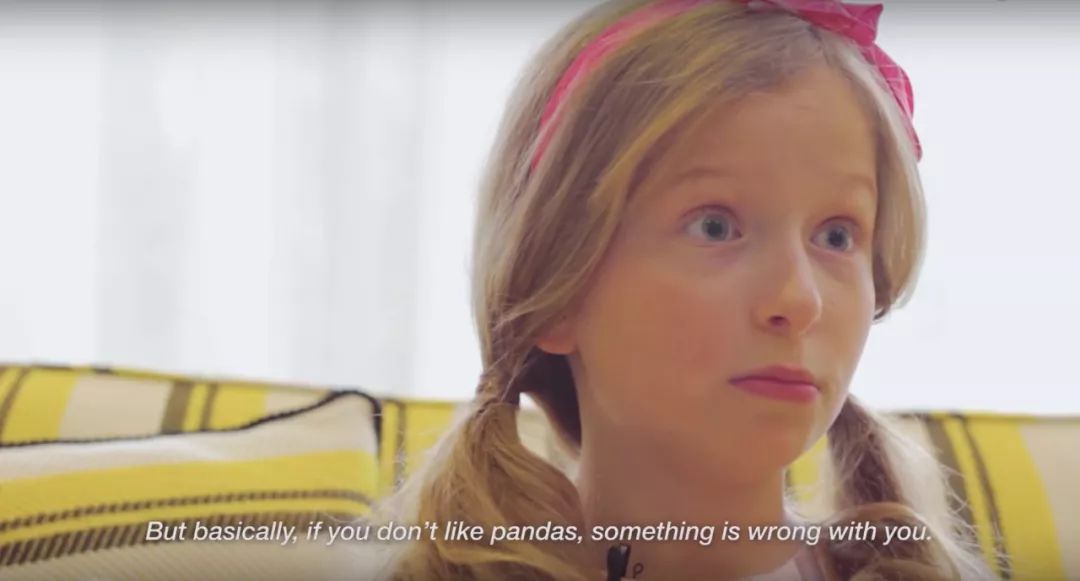 老外到底多喜欢熊猫,老外看中国大熊猫