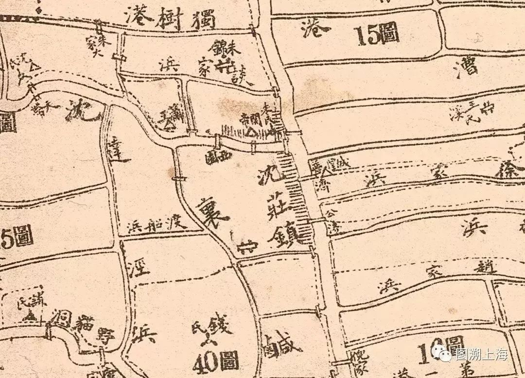 「记忆」瓦屑、下沙、航头、六灶……南汇这些地名怎么来的?