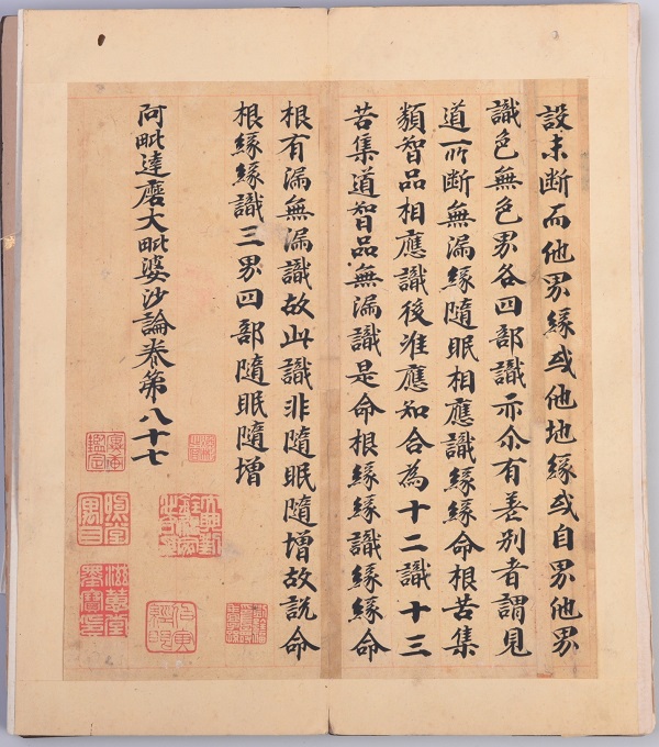 苏州博物馆十大藏品照片,苏州博物馆潘氏家谱