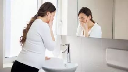 药吃的恶心想吐怎么办,妊娠多少天有恶心呕吐症状