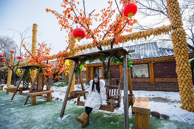 本溪游玩攻略10.1,本溪冬天游玩攻略