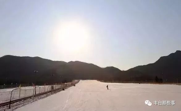 北京周边值得去的雪场,北京超大超好玩儿还便宜的滑雪场