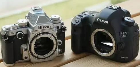 相机入门推荐拍人像和风景尼康,摄影器材为什么那么多