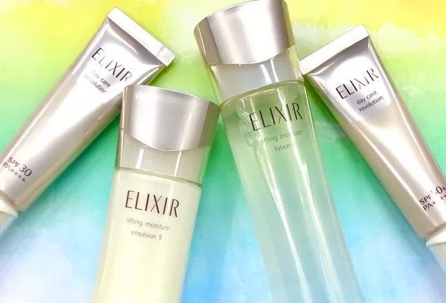 怡丽丝尔水乳日本和资生堂的区别,资生堂的怡丽丝尔适合什么年龄