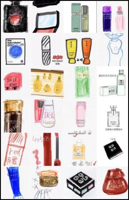 笑抽了!朋友圈代购集体“整容”,变身灵魂画家……