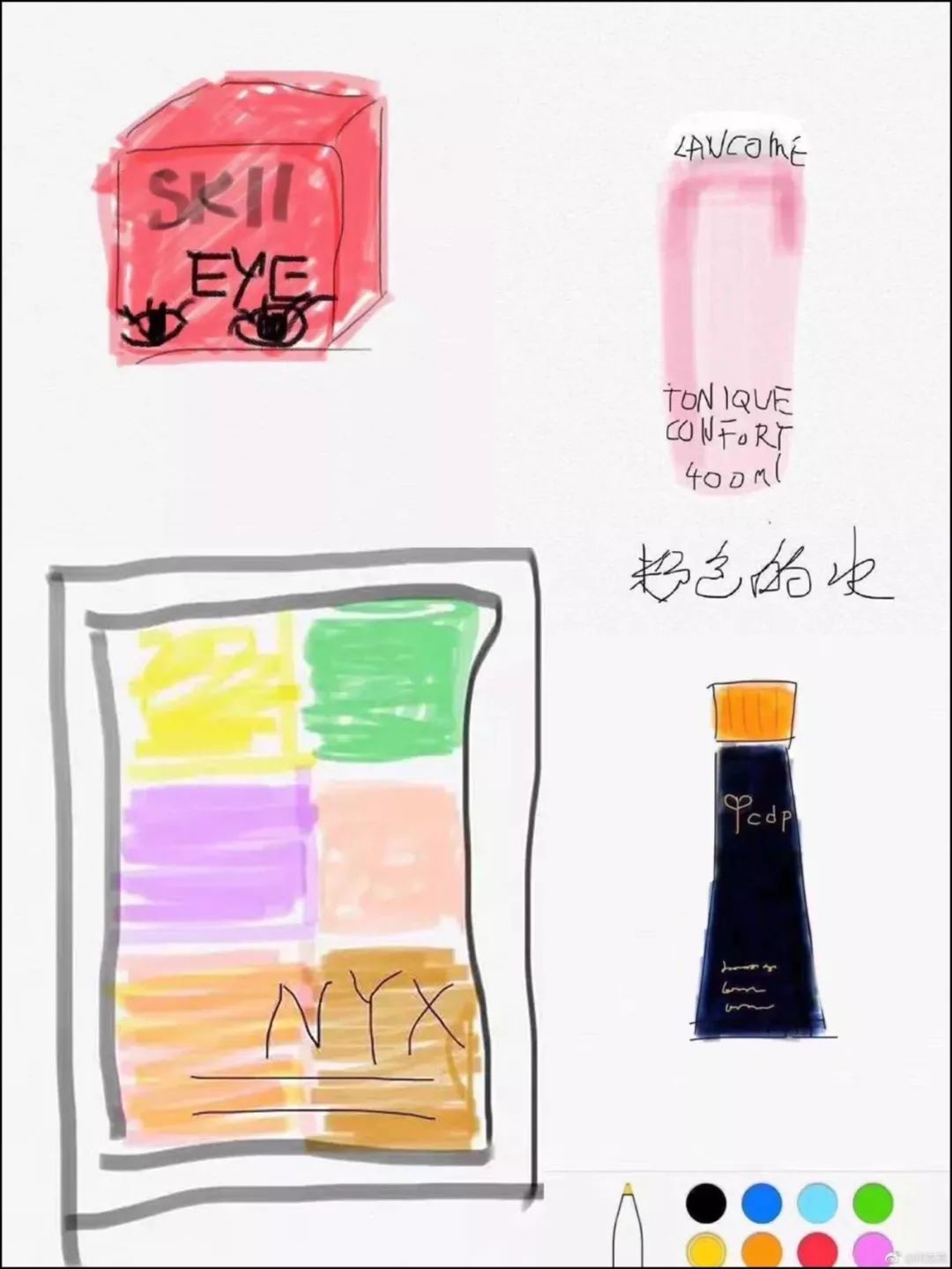 微商可以变身灵魂画手吗,微商代购的灵魂画手