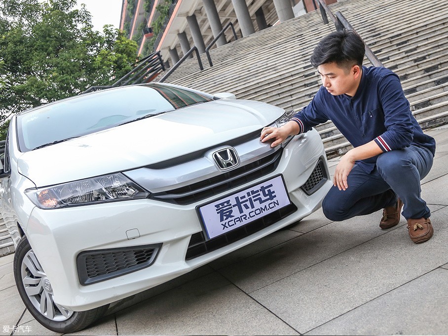 优良品质的传承广汽本田锋范车主采访