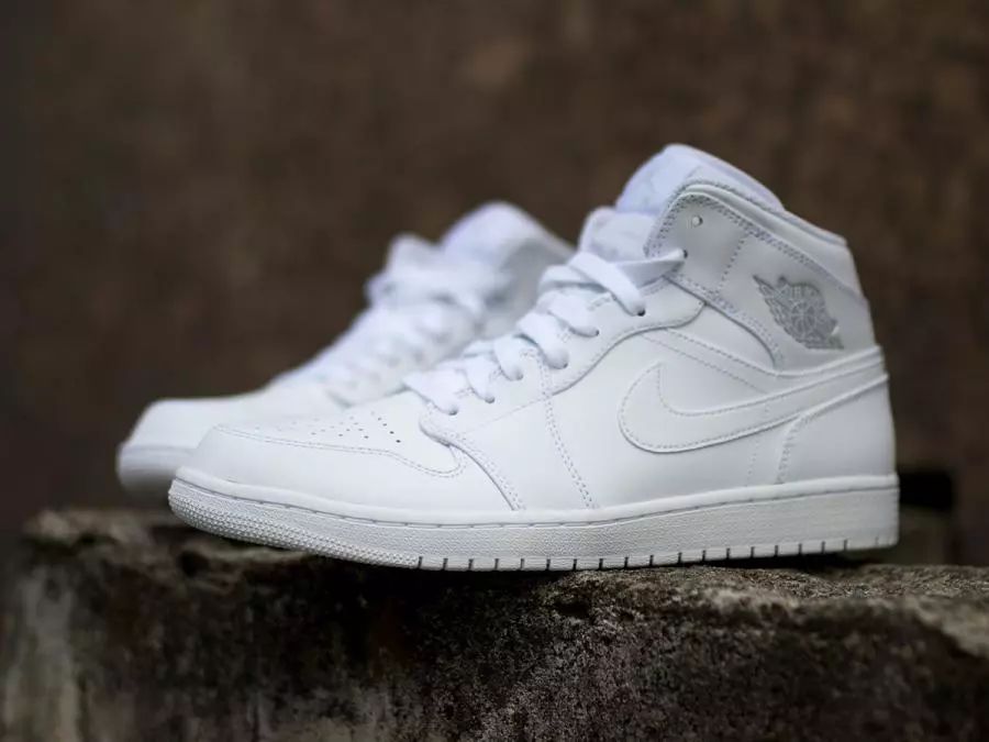 350纯白和白天使,欧文联名aj