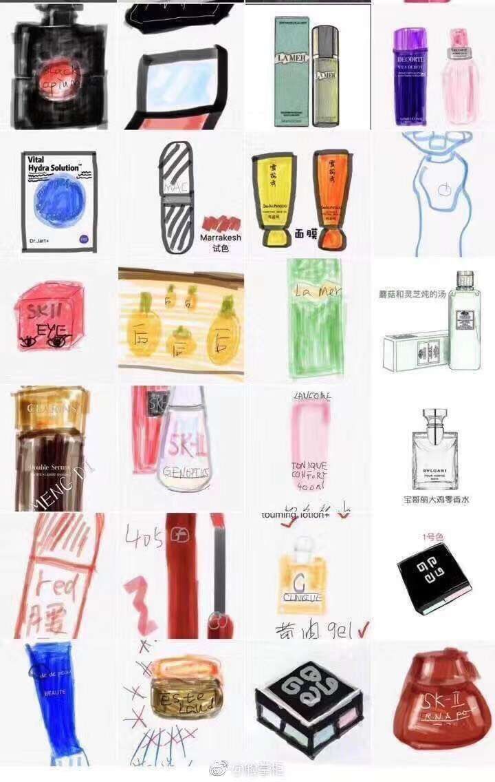 朋友圈微商一件代发,朋友圈里的微商代购