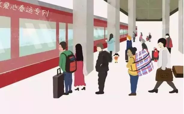 春运用车小贴士,这份春运出行指南请收好