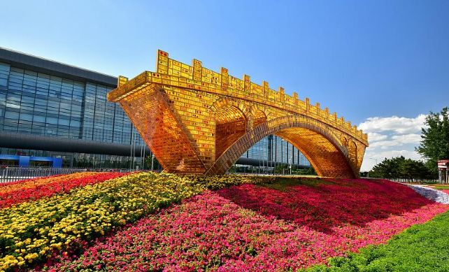 最新丨2019年“一带一路”新闻日历来了！