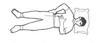 身上这一处是气血之源每天揉三次,肩井穴常按揉疏通全身气血