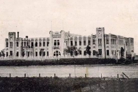 长春老照片1983年的长春街景,长春市珍贵老视频