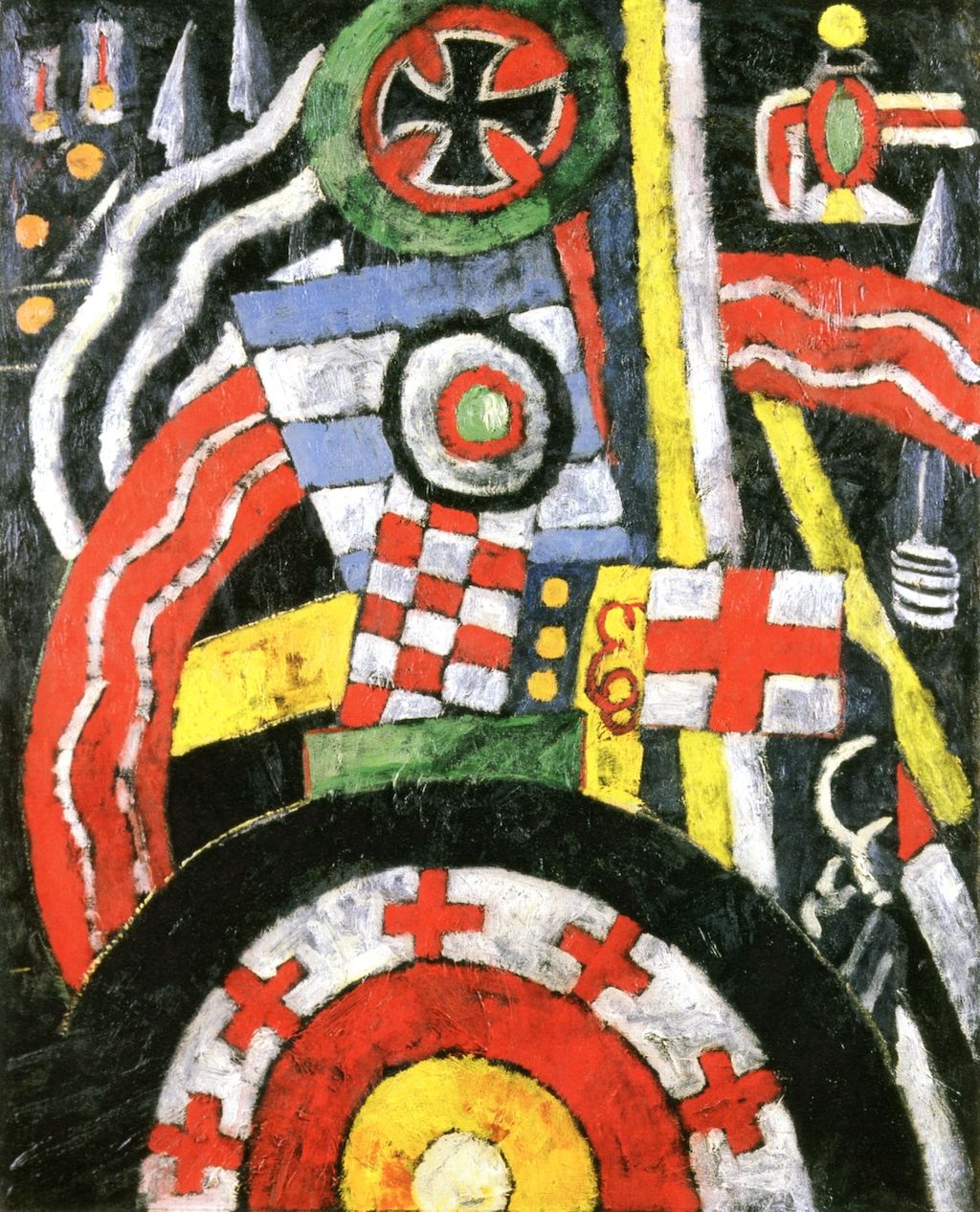 战争中毁掉了多少美好的东西,战争毁了多少爱情