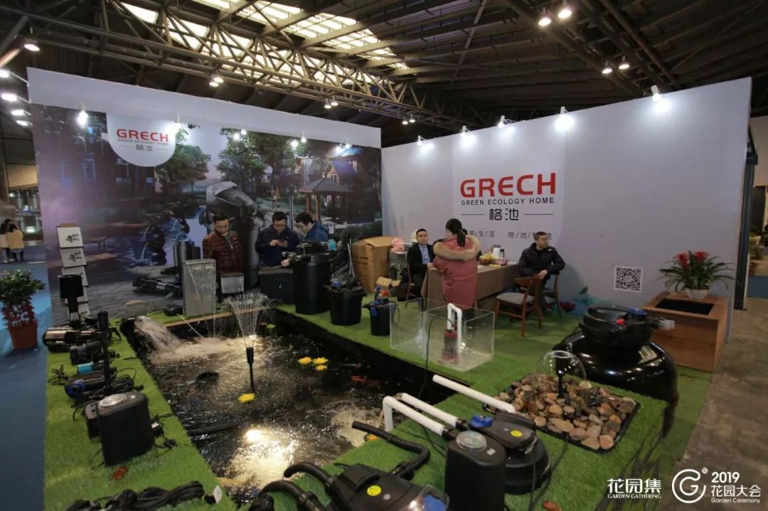 因为精彩所以值得期待,世界花园大会都有哪些