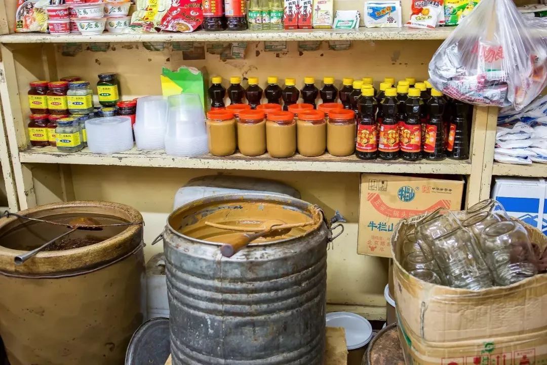 北京｜北京人一年四季的命，都是麻酱给的